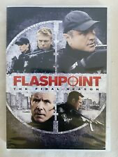 Flashpoint: The 5th Season: The Final Season - DVD