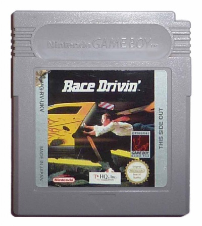 Race Drivin' - Game Boy