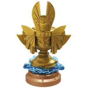 Sea Trophy - Skylanders SuperChargers Magic Items