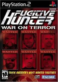 Fugitive Hunter - PS2