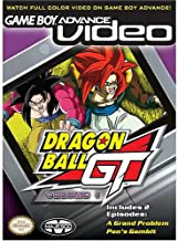 Video Dragon Ball GT Volume 1 - GBA