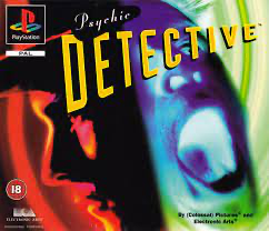 Psychic Detective - PS1