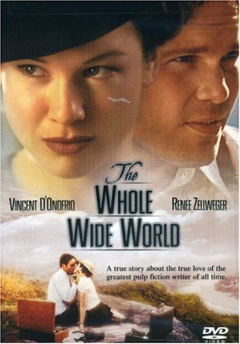 Whole Wide World - DVD