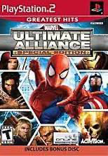 Marvel Ultimate Alliance: Special Edition - PS2