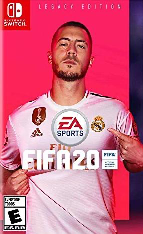 FIFA 20 - Legacy Edition - Switch