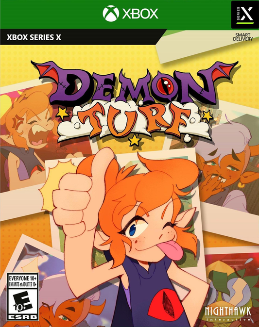 Demon Turf - Xbox Series X