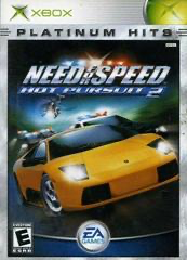 Need for Speed: Hot Pursuit 2 - Platinum Hits - Xbox