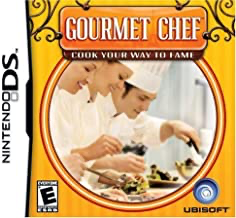 Gourmet Chef - DS