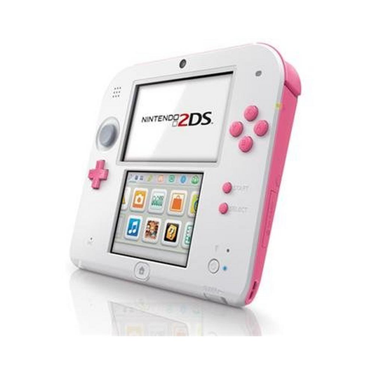 Console System | Peach Pink - DS