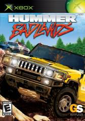 Hummer Badlands - Xbox