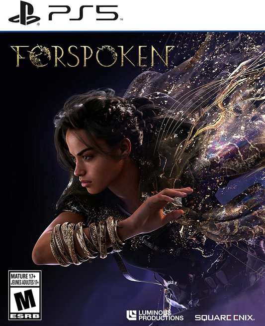 Forspoken - PS5