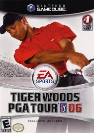Tiger Woods 2006 - Gamecube