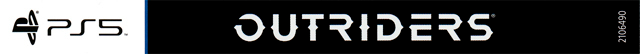 Outriders: Worldslayer - Day One Edition - PS5