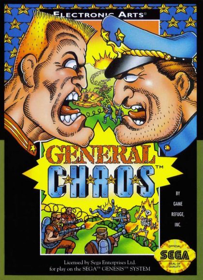 General Chaos - Genesis