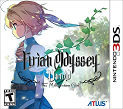 Etrian Odyssey Untold: The Millennium Girl - 3DS