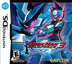 Mega Man Star Force 3 Black Ace - DS