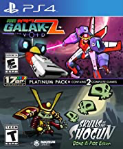 GALAK-Z: The Void + Skulls of the Shogun: Bone-A-Fide Platinum Pack - PS4