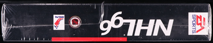 NHL 96 SNES 9.6 A+ - NEBRASKA COLLECTION