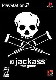 Jackass: The Game - PS2