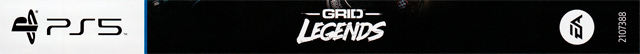 Grid Legends - PS5