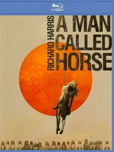Man Called Horse - Blu-ray Western 1970 R