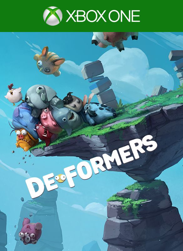 Deformers - Xbox One