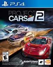 Project Cars 2 - PS4