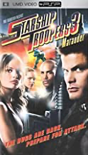 Starship Troopers 3: Marauder - UMD
