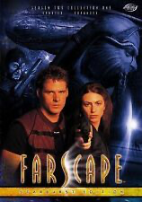 Farscape (A.D. Vision): Season 2, Collection 1 Starburst Edition - DVD