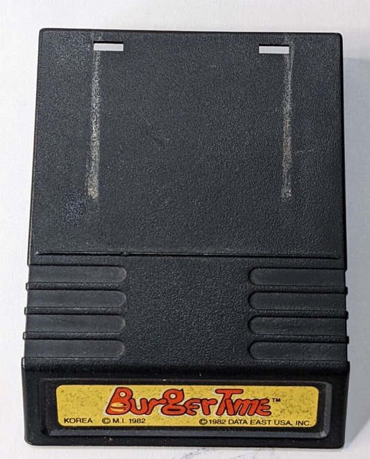 Burgertime - Intellivision