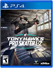 Tony Hawk's Pro Skater 1 + 2 - PS4