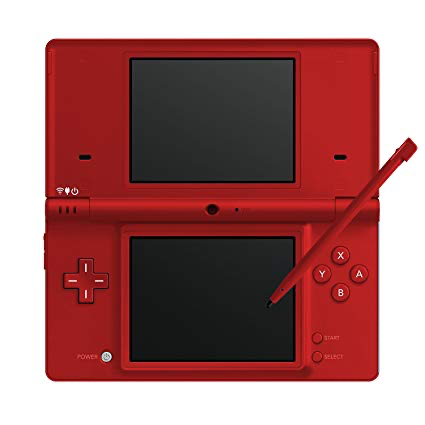 Console System | Red - DS