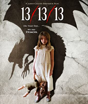 13/13/13 - Blu-ray Horror 2013 NR