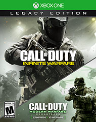 Call of Duty: Infinite Warfare - Legacy Edition - Xbox One