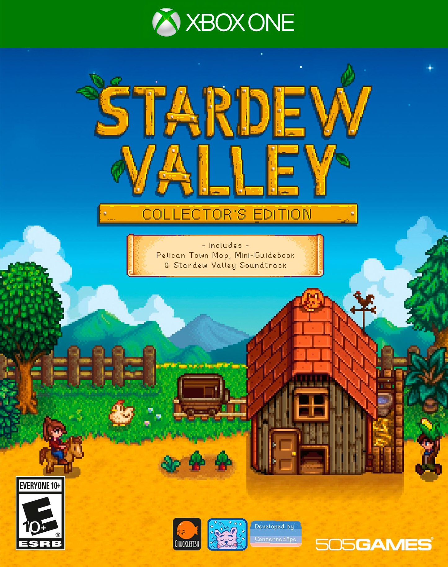 Stardew Valley - Collector's Edition - Xbox One