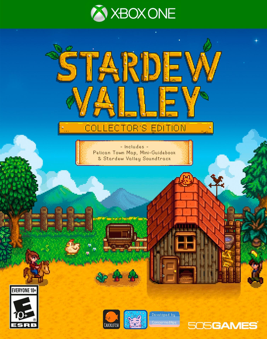 Stardew Valley - Collector's Edition - Xbox One