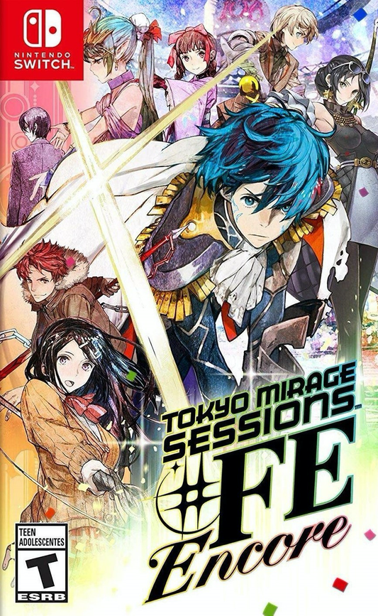 Tokyo Mirage Sessions FE Encore - Switch