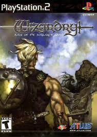 Wizardry: Tale of the Foresaken Land - PS2