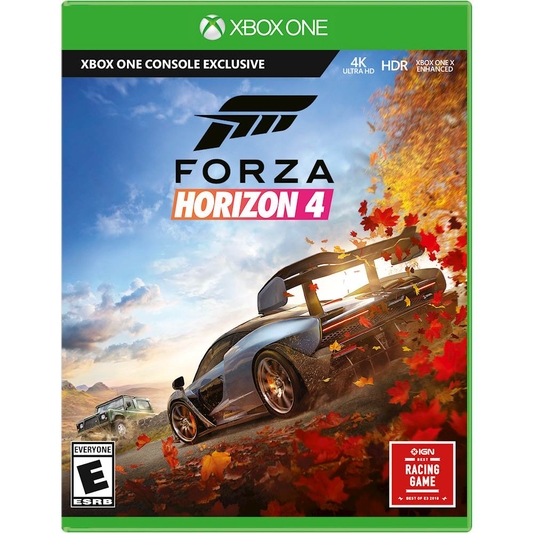 Forza Horizon 4 - Xbox One