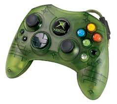 Wired Official Controller | Green "Controller-S" - Xbox