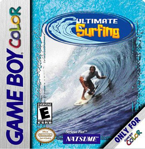 Ultimate Surfing - GBC