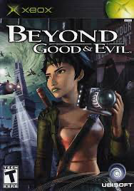 Beyond Good and Evil - Xbox