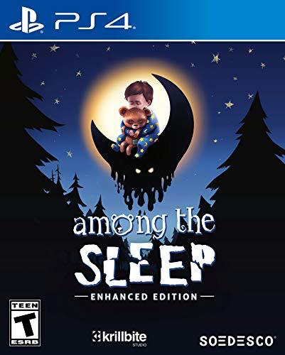 Among the Sleep - Enhanced Edition - PS4