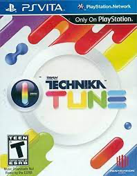 DJMAX Technika Tune - PS Vita