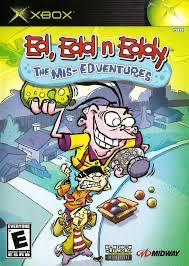 Ed Edd N Eddy: The Mis-Edventures - Xbox