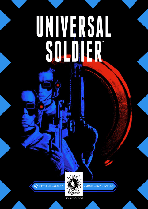 Universal Soldier - Genesis