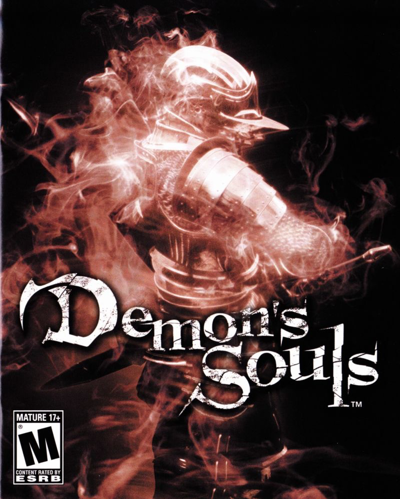 Demon's Souls: Greatest Hits - PS3