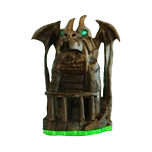 Dragon's Peak - Skylander - Spyros Adventure Magic Item
