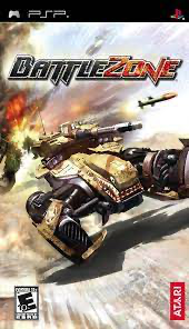 BattleZone - PSP