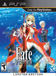 Fate Extra - Limited Edition - PSP
